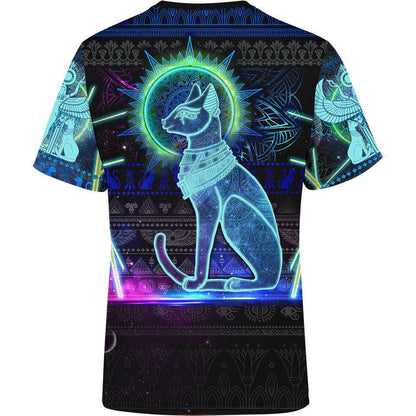 Bastet Shirt - Nebulight Edition - Ultra Rare - 50 Unit Release