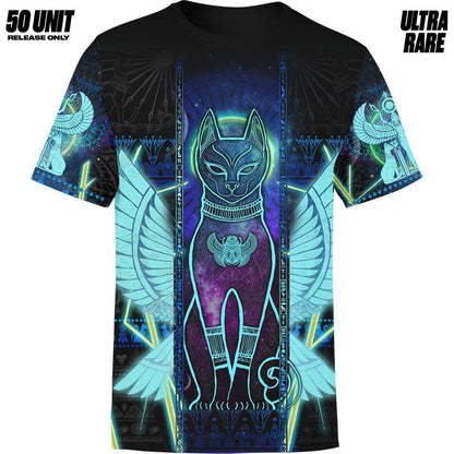 Bastet Shirt - Nebulight Edition - Ultra Rare - 50 Unit Release