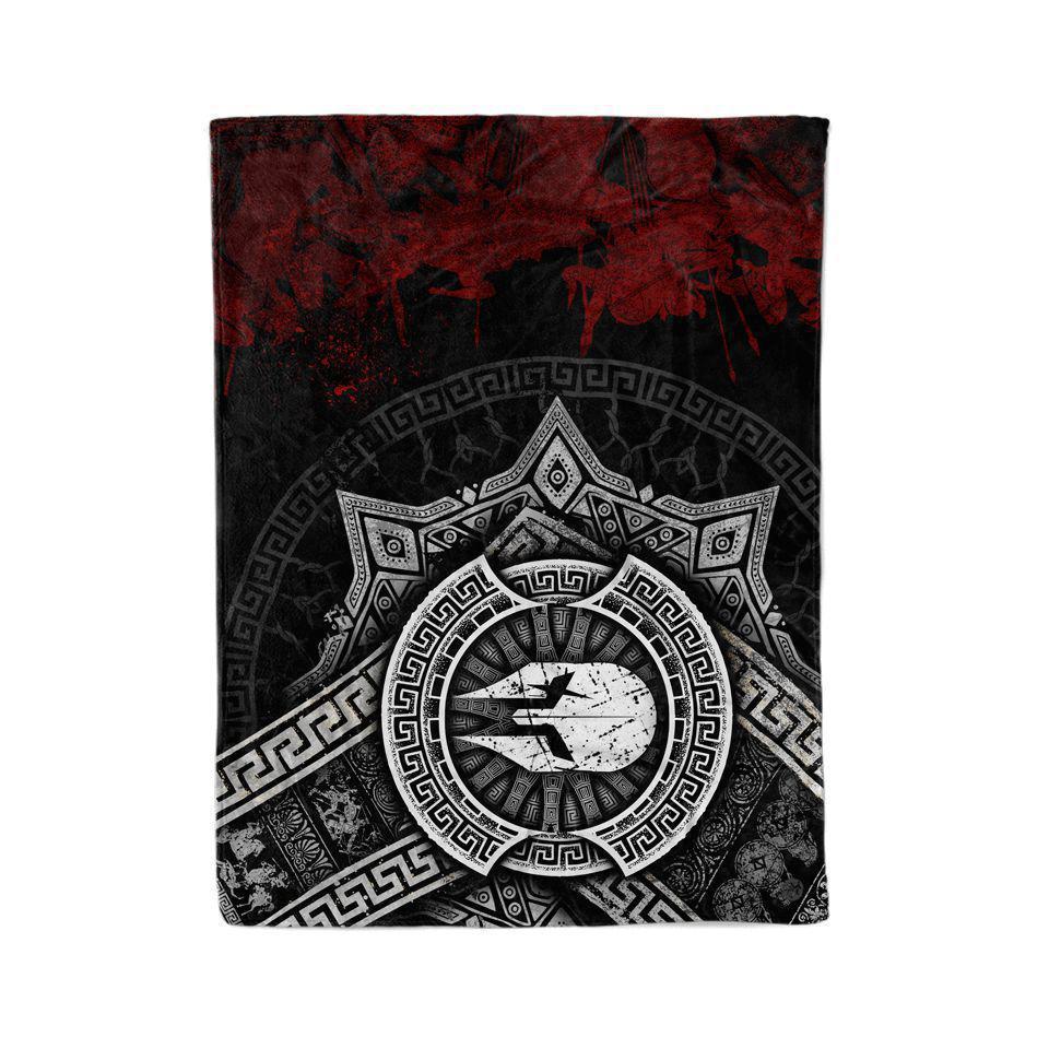 Blanket Adult-60x80 / Premium Sherpa Ares Blanket ARES_BLANKET_60x80-SHERPA