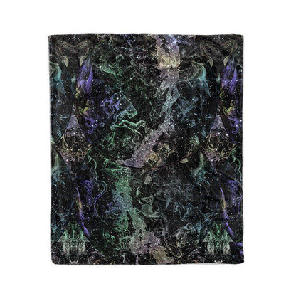 Blanket Adult-60x80 / Premium Sherpa Constellations Blanket CONSTELLATIONS-BLANKET-60x80-SHERPA