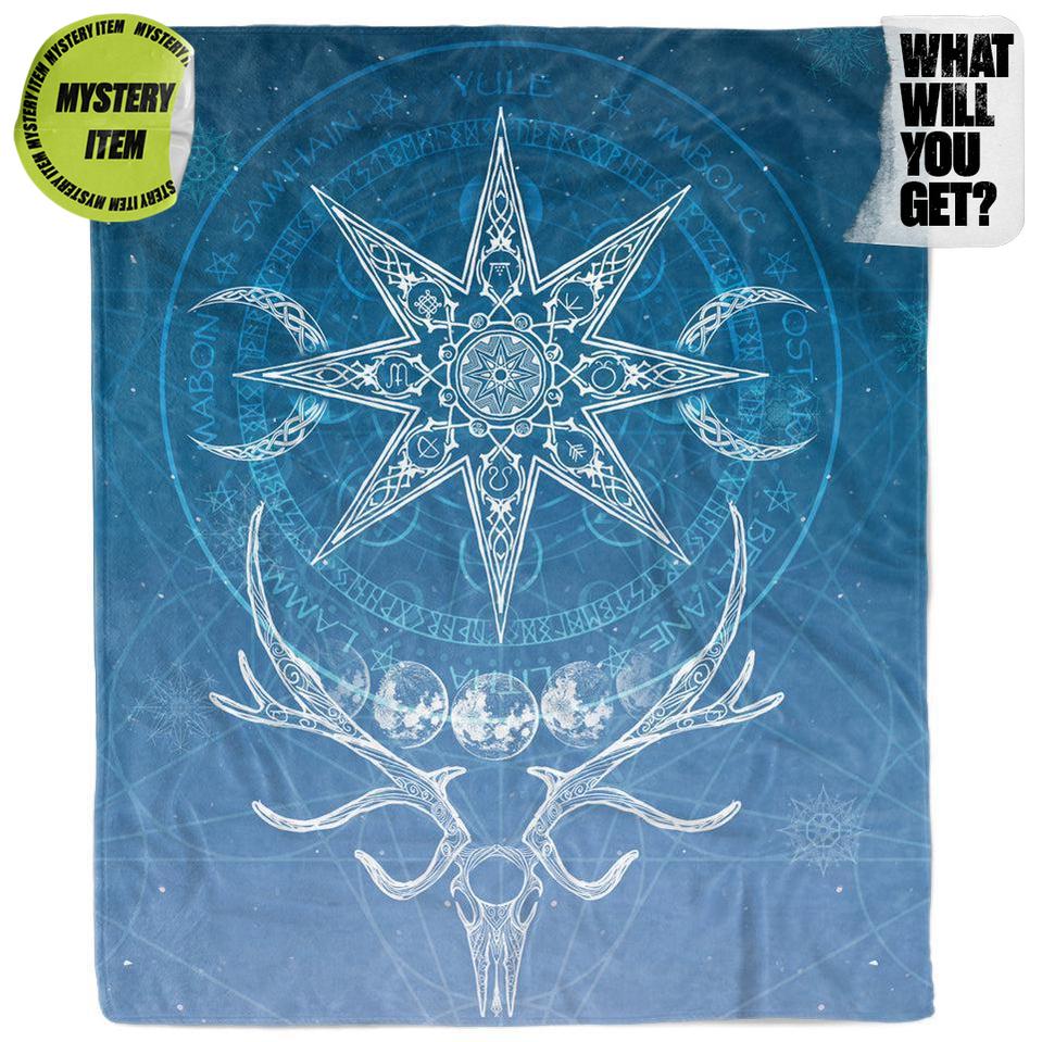 Blanket Mystery Blanket - What Will You Get?