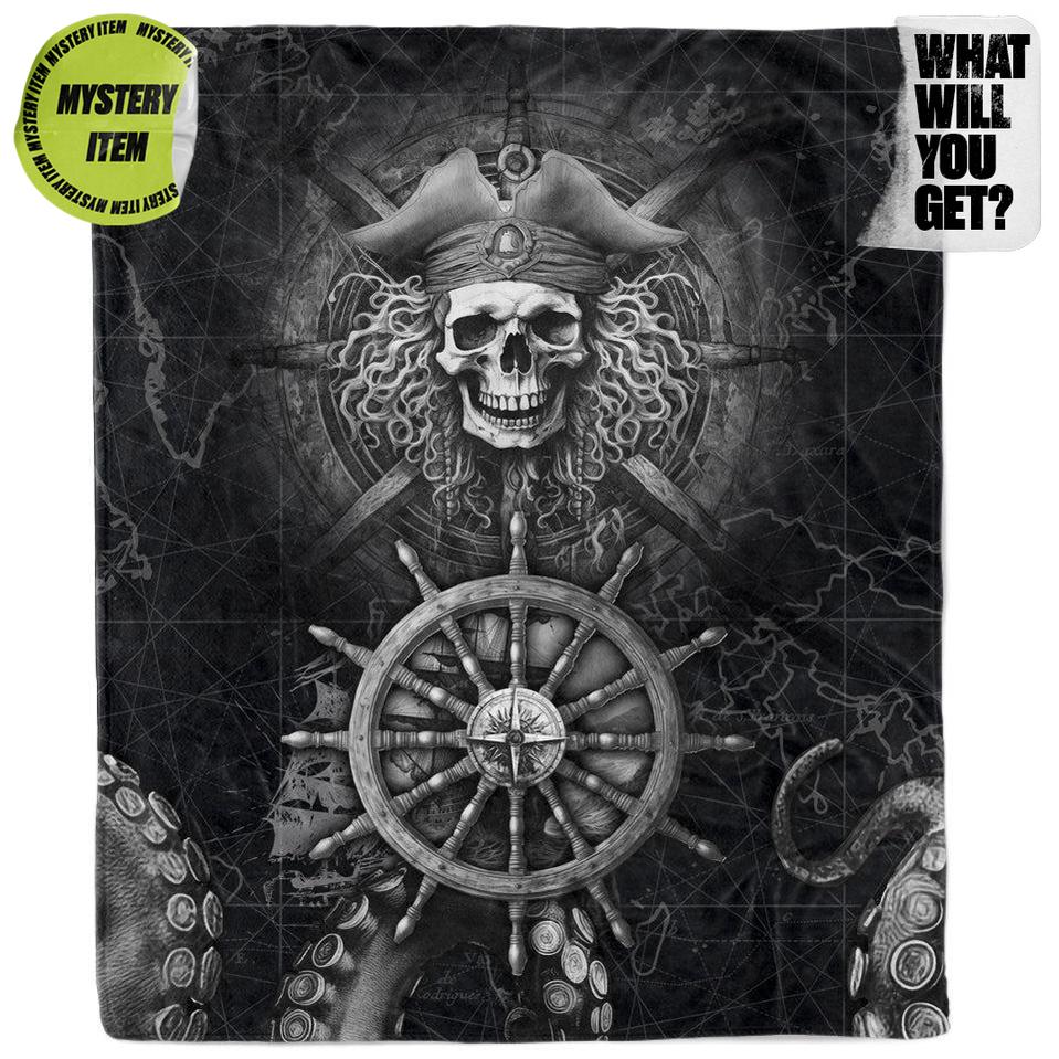 Blanket Mystery Blanket - What Will You Get?