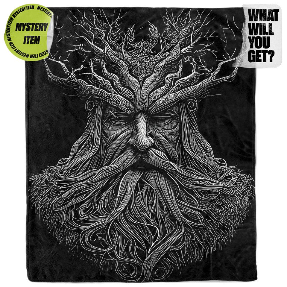 Blanket Mystery Blanket - What Will You Get?