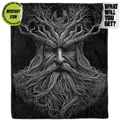 Blanket Mystery Blanket - What Will You Get?