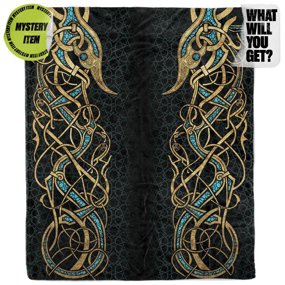 Blanket Mystery Blanket - What Will You Get?