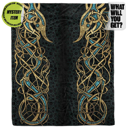 Blanket Mystery Blanket - What Will You Get?