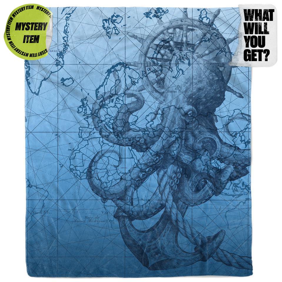 Blanket Mystery Blanket - What Will You Get?