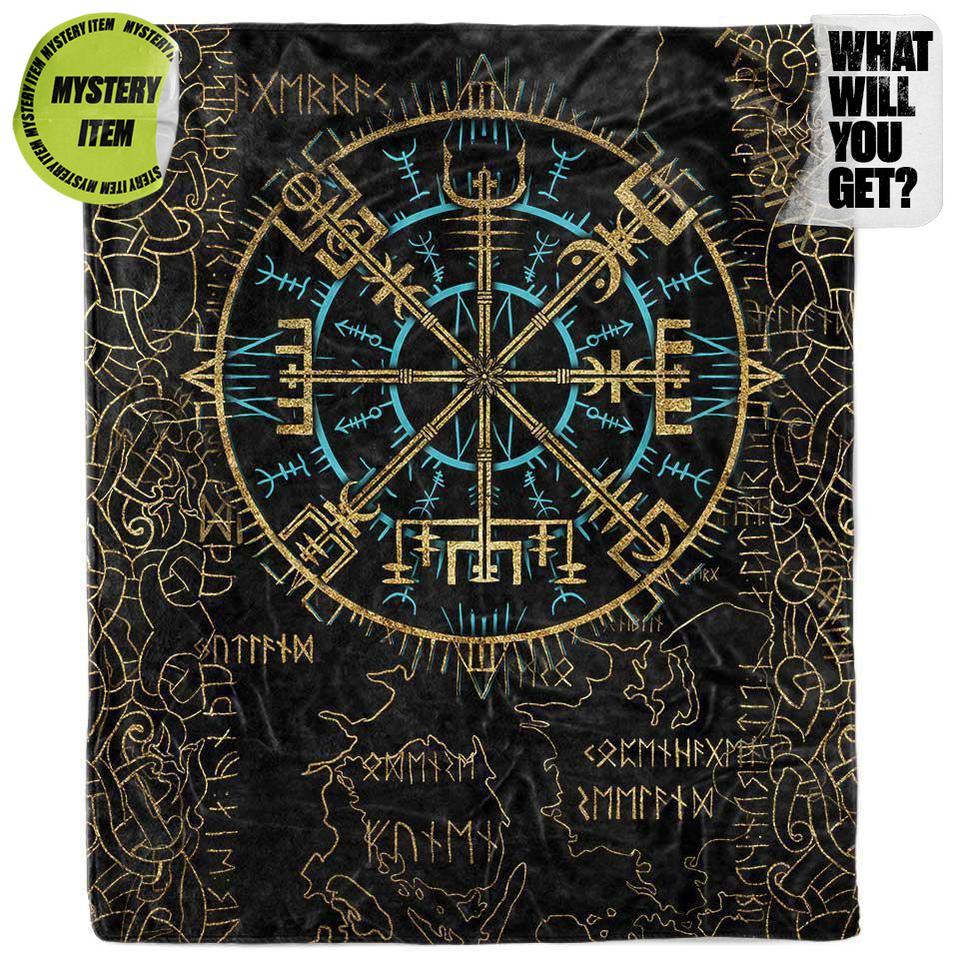 Blanket Mystery Blanket - What Will You Get?