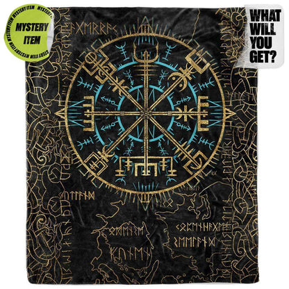 Blanket Mystery Blanket - What Will You Get?