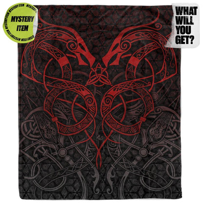 Blanket Mystery Blanket - What Will You Get?