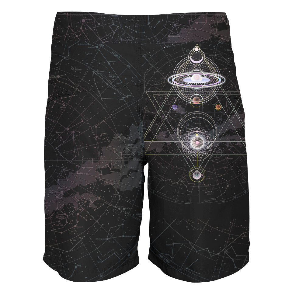 Boardshorts Cosmos Boardshorts