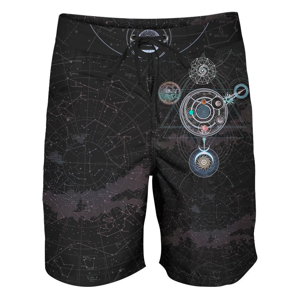 Boardshorts Cosmos Boardshorts