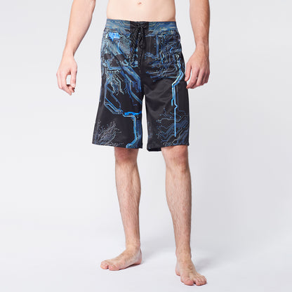 Boardshorts Cyber Boardshorts