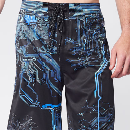 Boardshorts Cyber Boardshorts