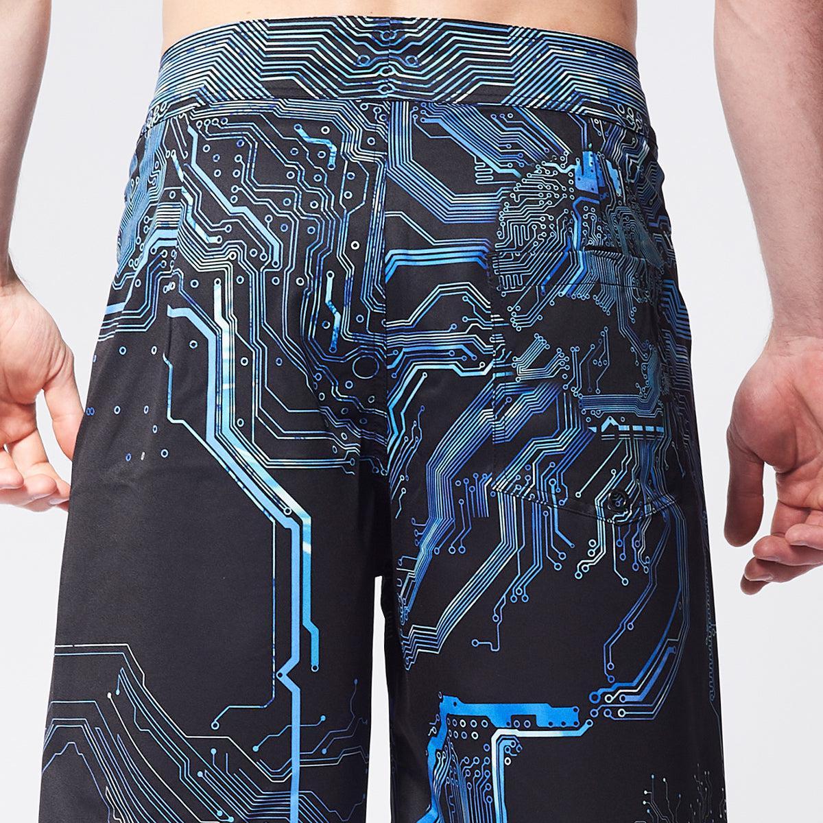 Boardshorts Cyber Boardshorts