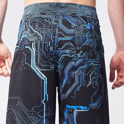Boardshorts Cyber Boardshorts