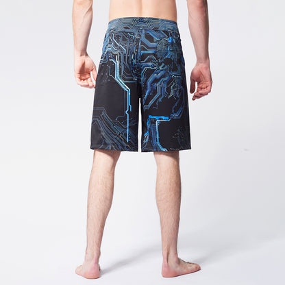 Boardshorts Cyber Boardshorts