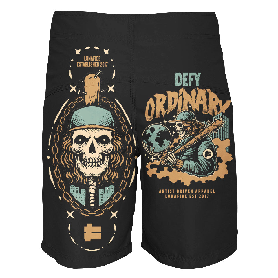 Boardshorts Defy Ordinary Boardshorts