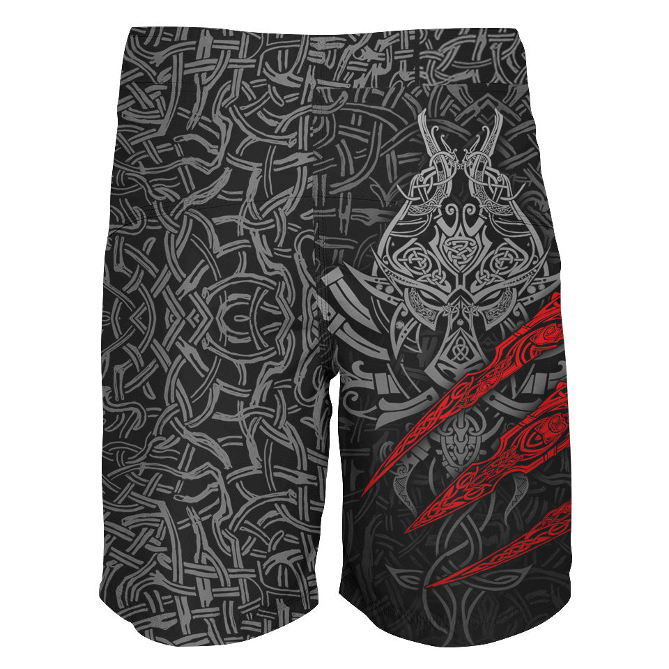 Boardshorts Dual Ascent (Rupture) Ultra Rare Boardshorts - Only 300 Units Across All Styles