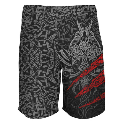 Boardshorts Dual Ascent (Rupture) Ultra Rare Boardshorts - Only 300 Units Across All Styles