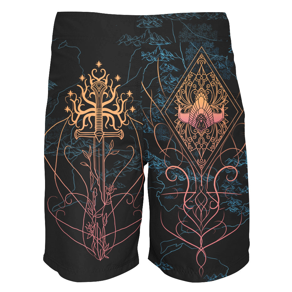 Boardshorts Elven Boardshorts