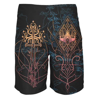 Boardshorts Elven Boardshorts
