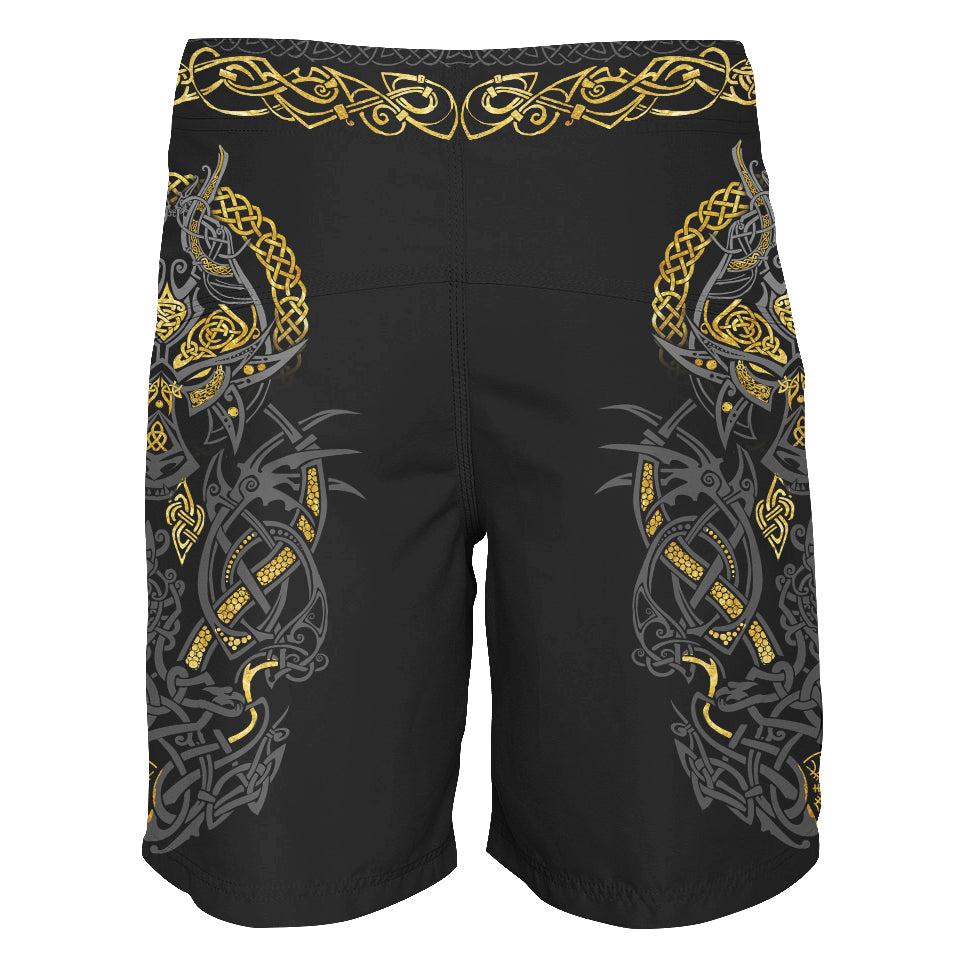 Boardshorts Fenrir's Wrath Boardshorts