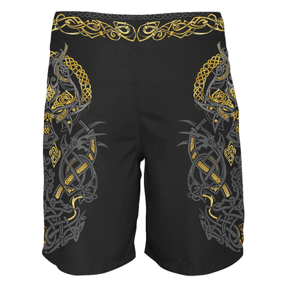 Boardshorts Fenrir's Wrath Boardshorts