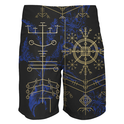 Boardshorts Hulinhjalmur Boardshorts