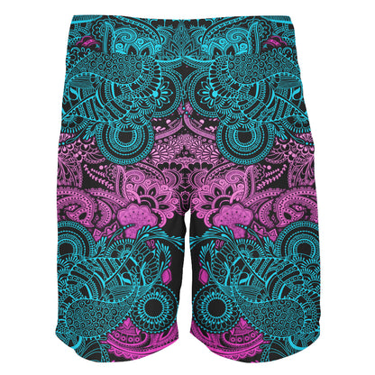 Boardshorts Kali Boardshorts - Lotus Edition