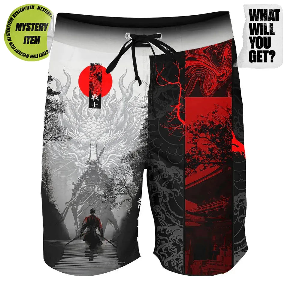 Boardshorts Mystery Boardshorts - What Will You Get?
