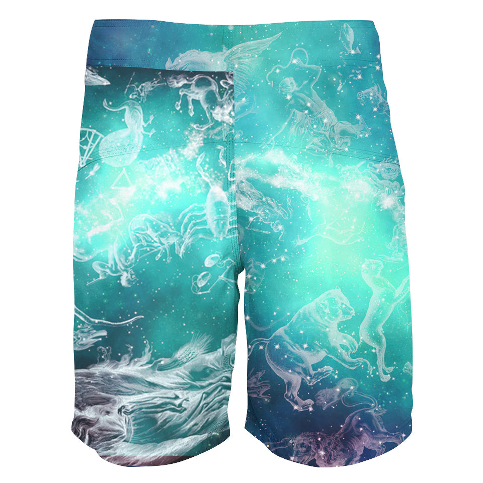Boardshorts Pisces Boardshorts