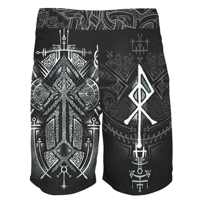 Boardshorts Runes of Loki Boardshorts