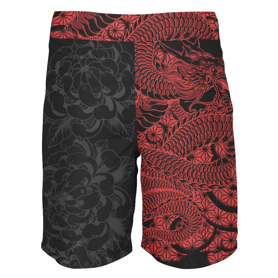 Boardshorts Ryu Boardshorts - Aka Edition