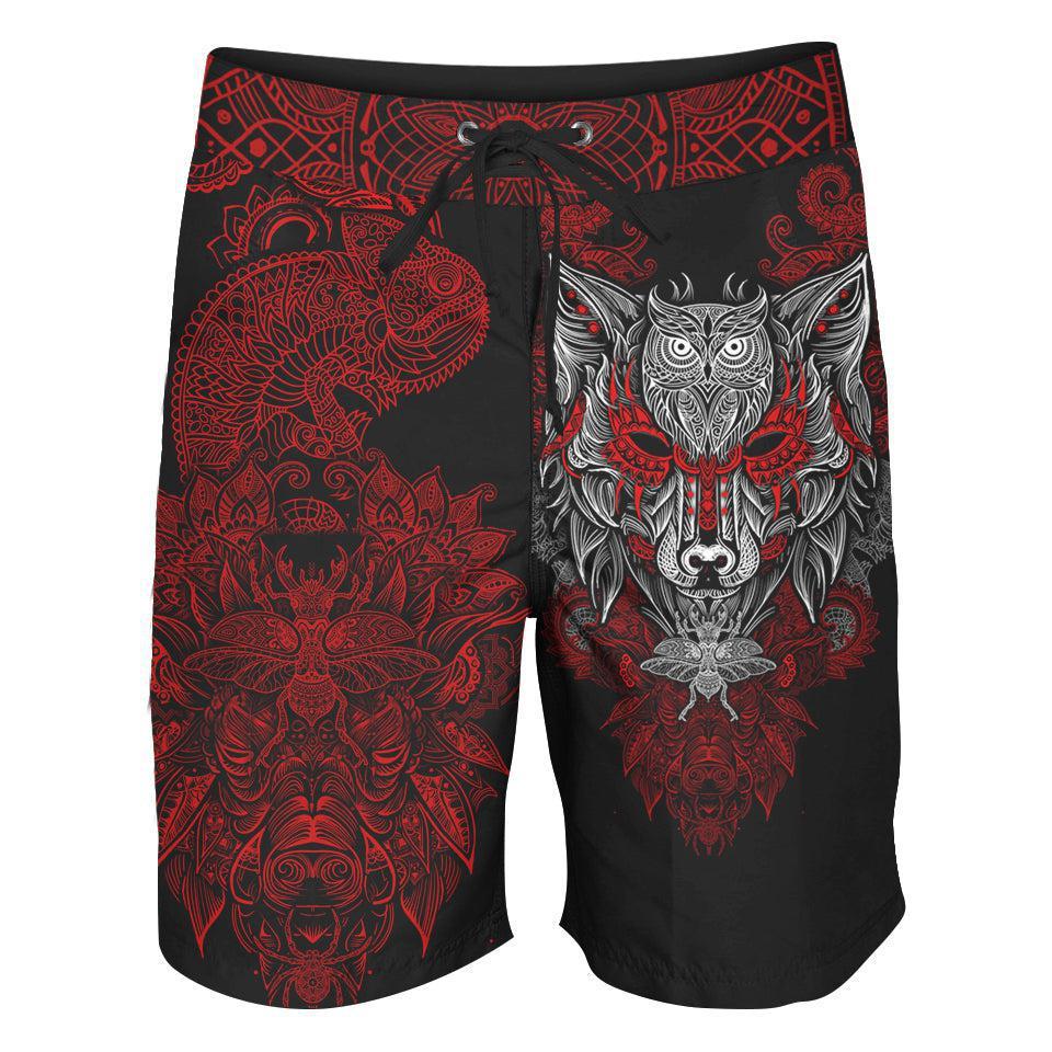 Boardshorts SM / 18 Inch Alpha Boardshorts ALPHA_BOARDSHORTS-18_SM