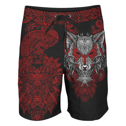 Boardshorts SM / 18 Inch Alpha Boardshorts ALPHA_BOARDSHORTS-18_SM
