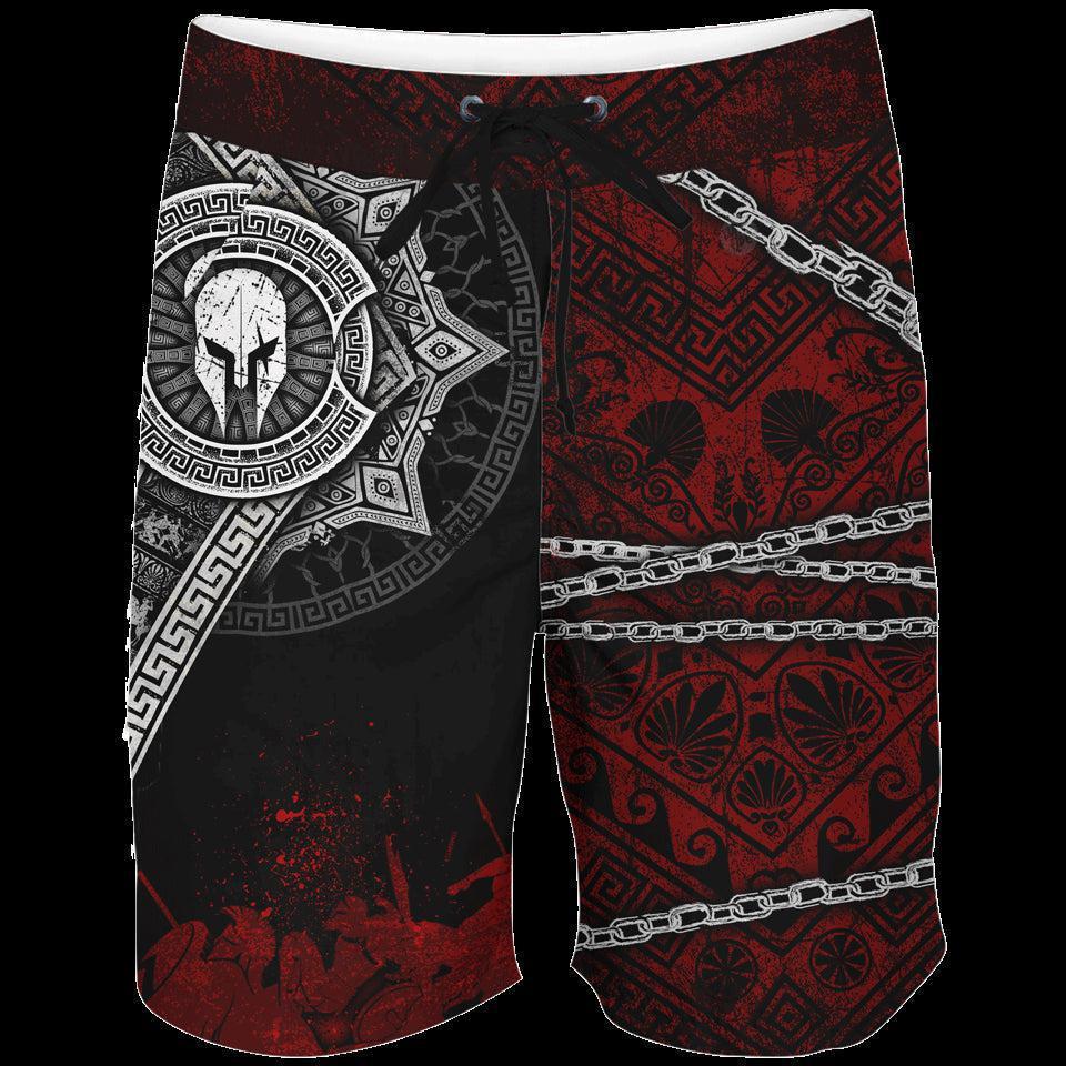 Boardshorts SM / 18 Inch Ares Boardshorts ARES_BOARDSHORTS-18_SM