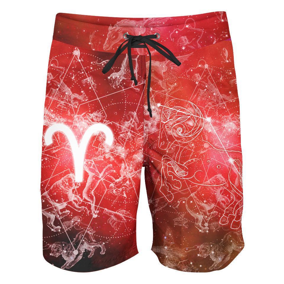 Boardshorts SM / 18 Inch Aries Boardshorts ARIES_BOARDSHORTS-18_SM