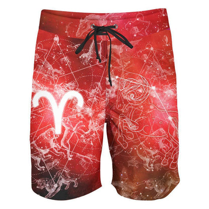 Boardshorts SM / 18 Inch Aries Boardshorts ARIES_BOARDSHORTS-18_SM