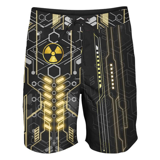 Boardshorts SM / 18 Inch Atomic Boardshorts REACTOR_BOARDSHORTS-18_SM