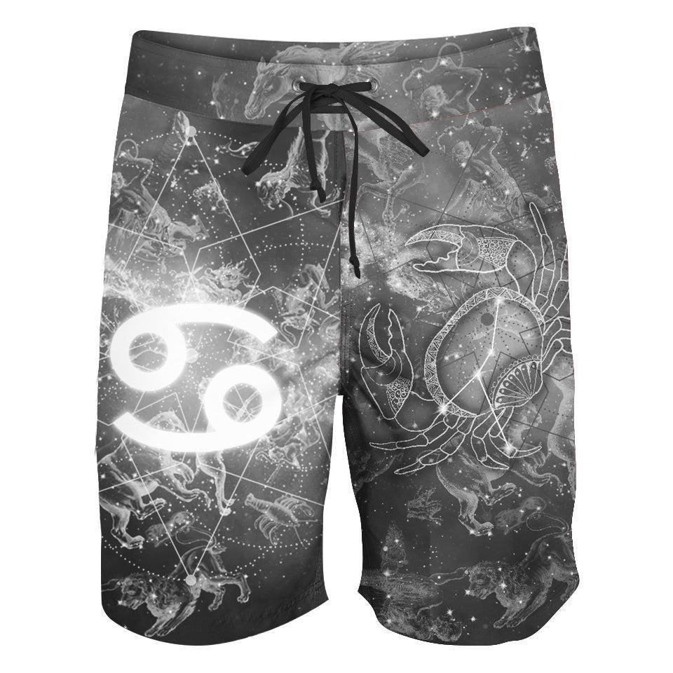 Boardshorts SM / 18 Inch Cancer Boardshorts CANCER_BOARDSHORTS-18_SM