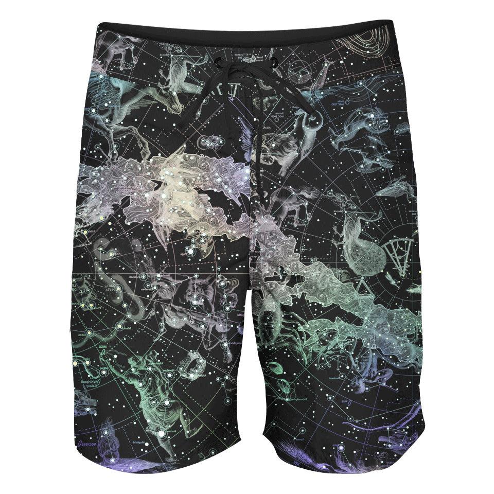 Boardshorts SM / 18 Inch Constellations Boardshorts CONSTELLATIONS_BOARDSHORTS-18_SM