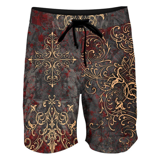 Boardshorts SM / 18 Inch Dominion Boardshorts DOMI_BOARDSHORTS-18_SM