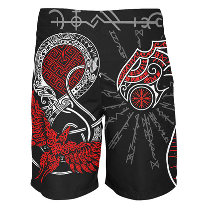 Boardshorts SM / 18 Inch Einvald Boardshorts EINV_BOARDSHORTS-18_SM
