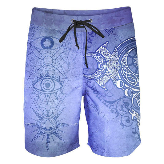 Boardshorts SM / 18 Inch Esbat Boardshorts ESBAT_BOARDSHORTS-18_SM