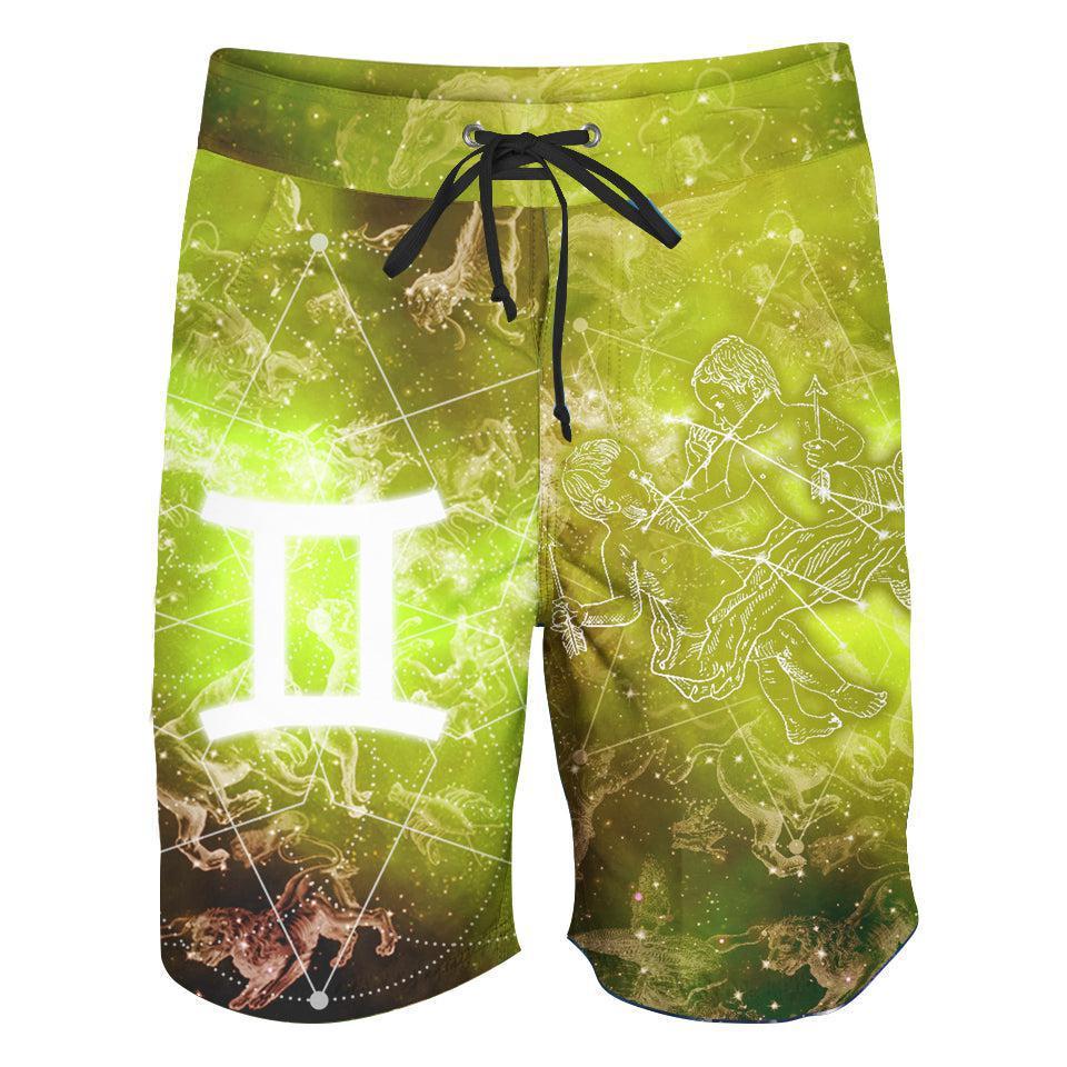 Boardshorts SM / 18 Inch Gemini Boardshorts GEMINI_BOARDSHORTS-18_SM