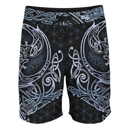 Boardshorts SM / 18 Inch Geri & Freki Boardshorts GERI&FREK_BOARDSHORTS-18_SM