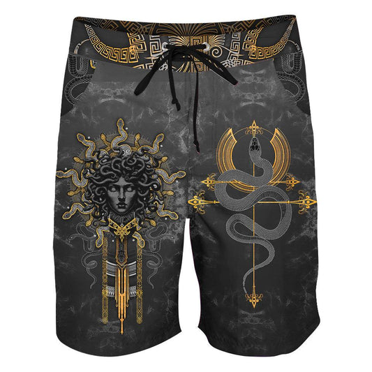 Boardshorts SM / 18 Inch Gorgon Boardshorts GORGON_BOARDSHORTS-18_SM