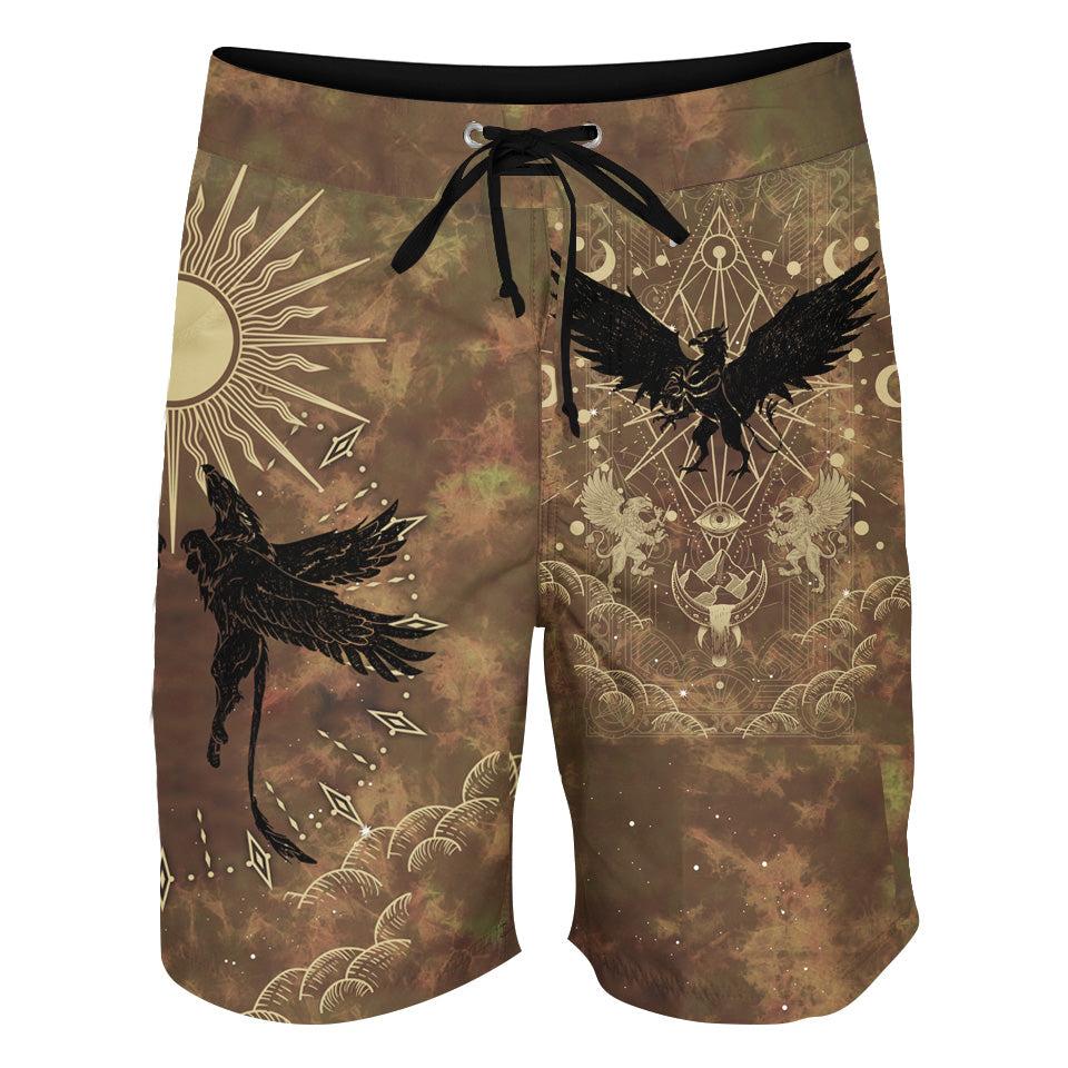Boardshorts SM / 18 Inch Gryphon Boardshorts GRYPH_BOARDSHORTS-18_SM