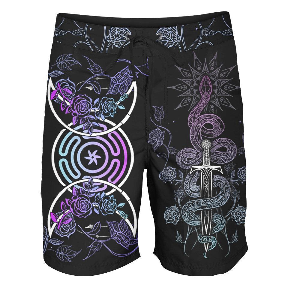 Boardshorts SM / 18 Inch Hecate Boardshorts - Limited LTDHEC_BOARDSHORTS-18_SM
